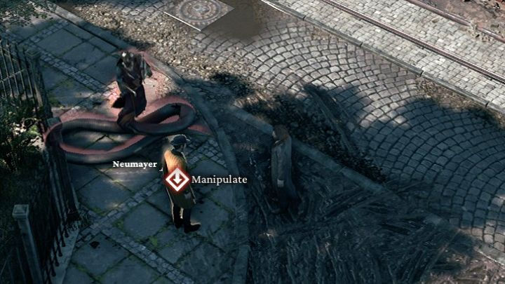 The Thaumaturge. Побочные квесты