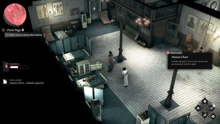 The Thaumaturge. Побочные квесты