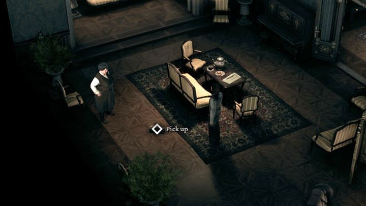 The Thaumaturge. Побочные квесты