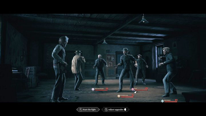 The Thaumaturge. Побочные квесты