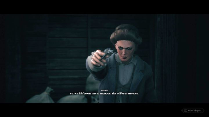 The Thaumaturge. Побочные квесты