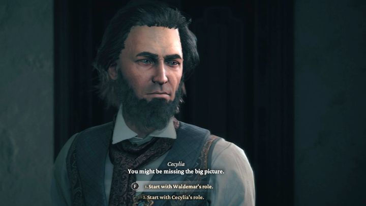 The Thaumaturge. Побочные квесты