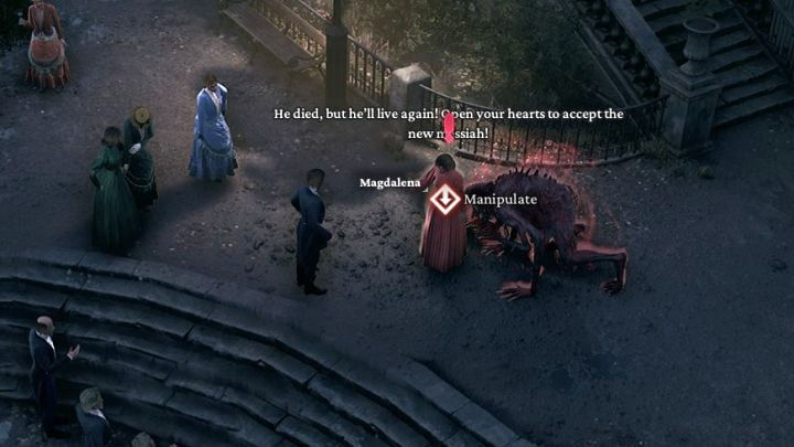 The Thaumaturge. Прохождение