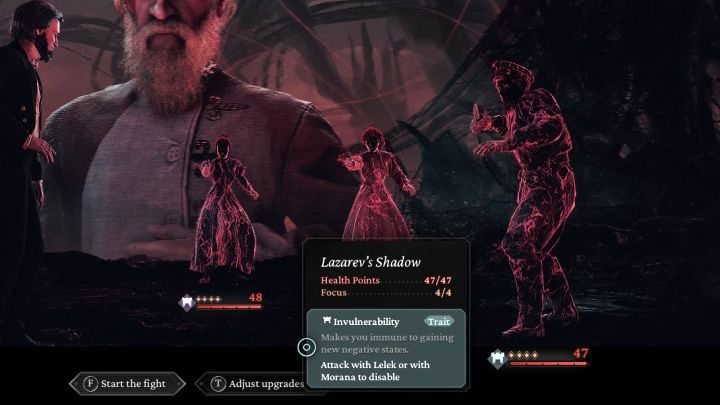 The Thaumaturge. Прохождение