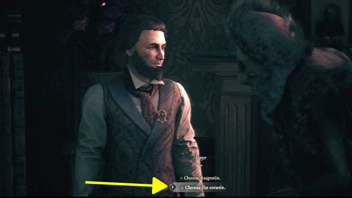 The Thaumaturge. Прохождение