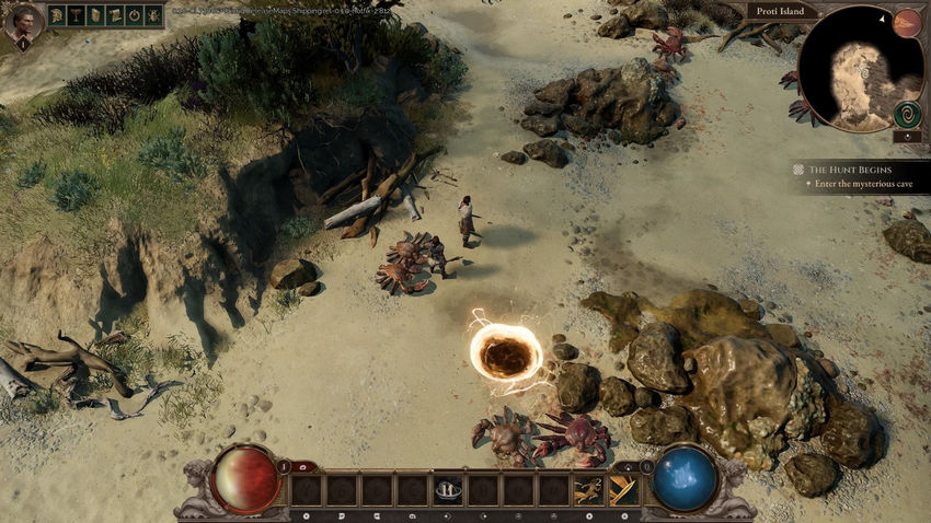 Titan Quest 2. Прохождение