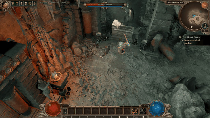 Titan Quest 2. Прохождение