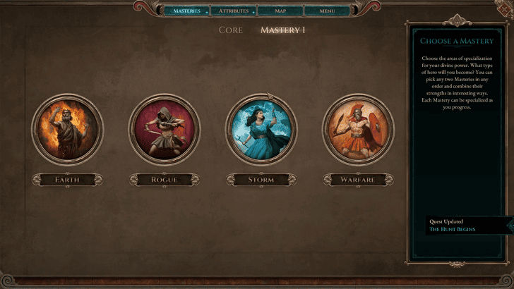 Titan Quest 2. Прохождение