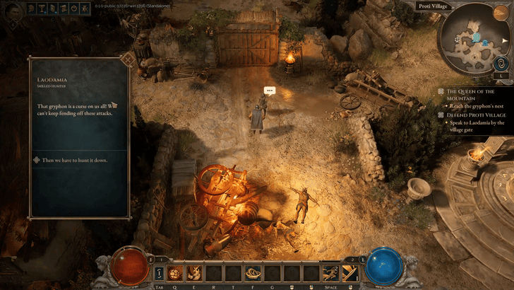 Titan Quest 2. Прохождение