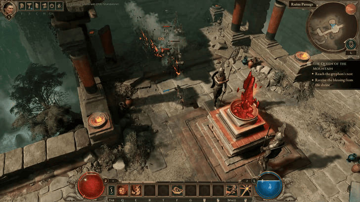 Titan Quest 2. Прохождение