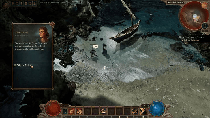 Titan Quest 2. Прохождение