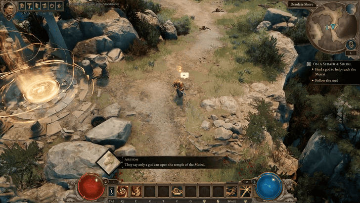 Titan Quest 2. Прохождение