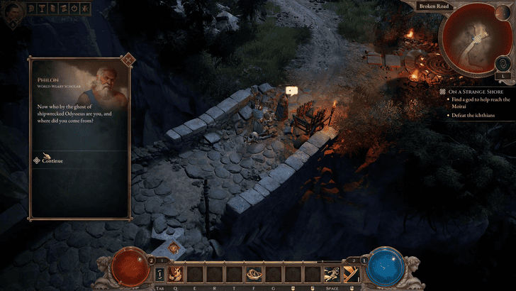 Titan Quest 2. Прохождение