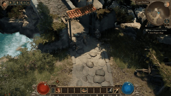 Titan Quest 2. Прохождение