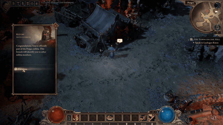 Titan Quest 2. Прохождение