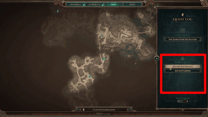 Titan Quest 2. Прохождение