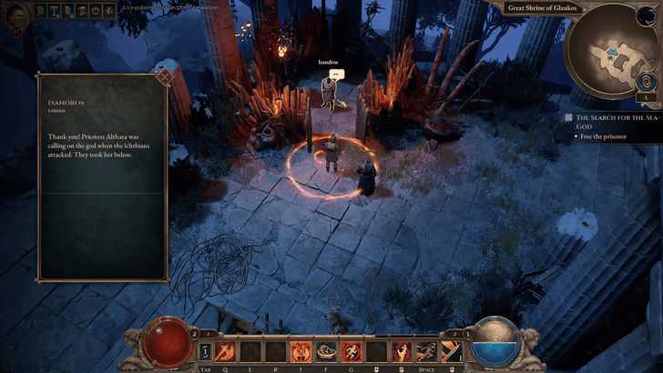 Titan Quest 2. Прохождение