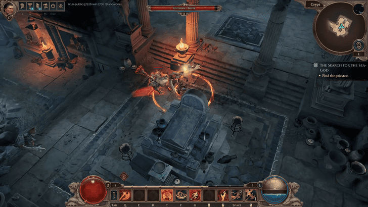 Titan Quest 2. Прохождение