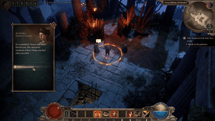 Titan Quest 2. Прохождение