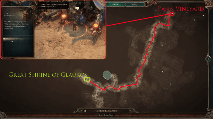 Titan Quest 2. Прохождение