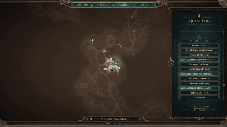 Titan Quest 2. Прохождение