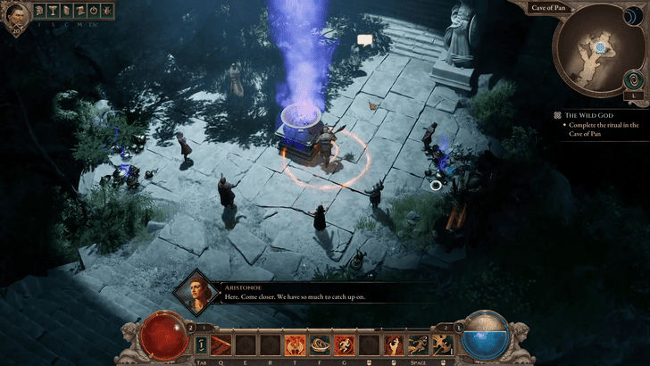 Titan Quest 2. Прохождение