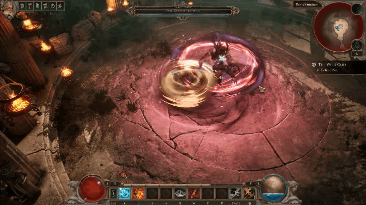 Titan Quest 2. Прохождение