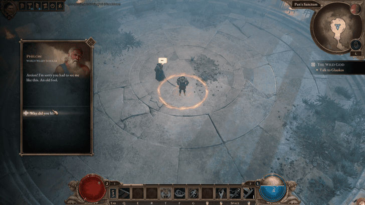 Titan Quest 2. Прохождение