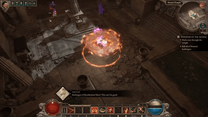 Titan Quest 2. Прохождение