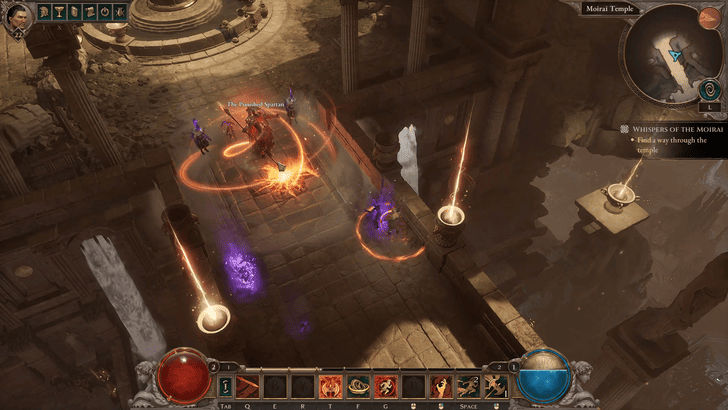 Titan Quest 2. Прохождение