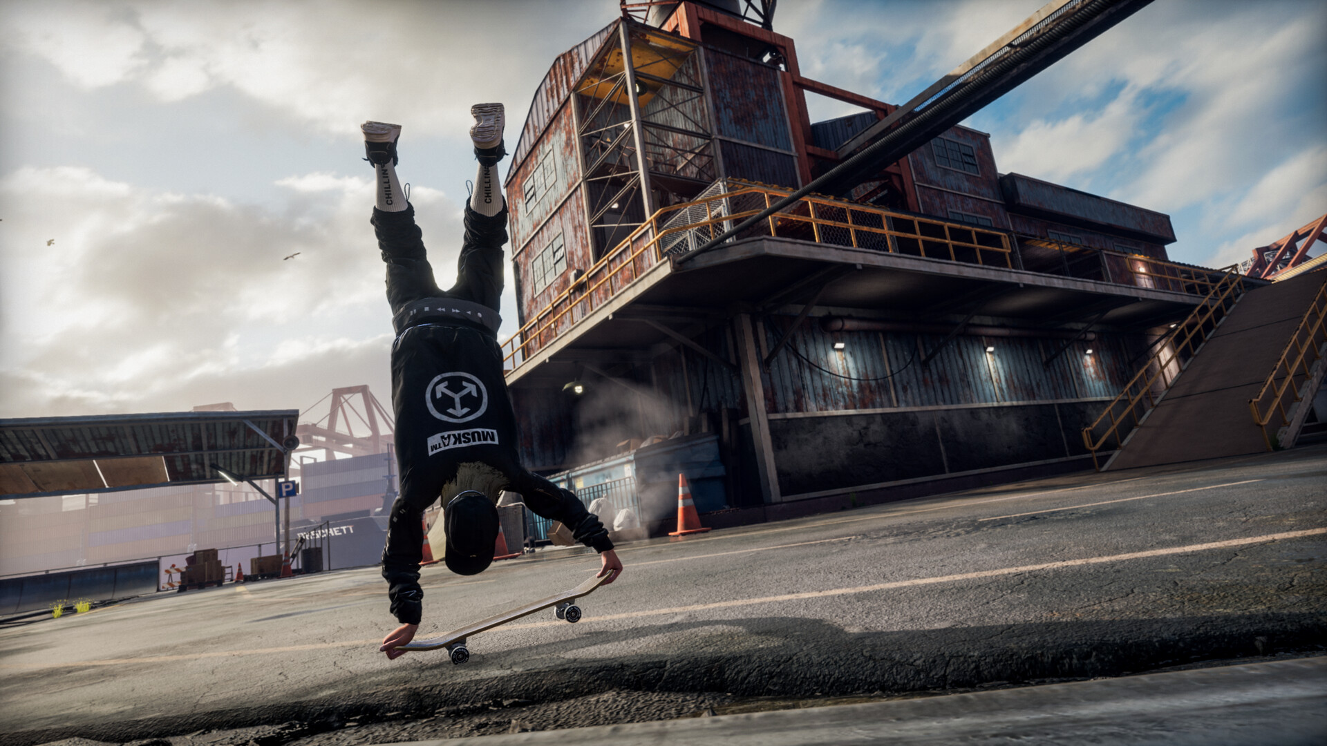 Tony Hawk's Pro Skater 3+4