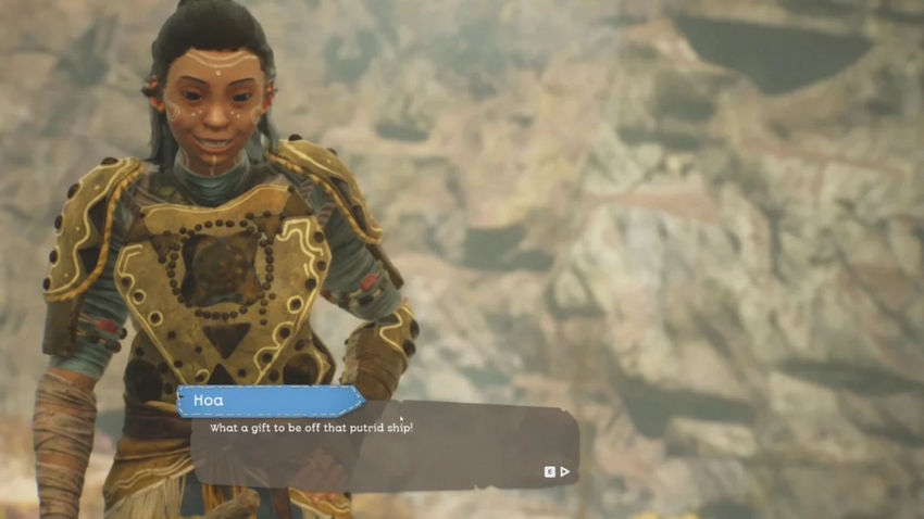 Towers of Aghasba. Рыбалка