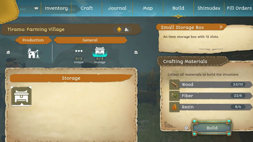 Towers of Aghasba. Сундуки