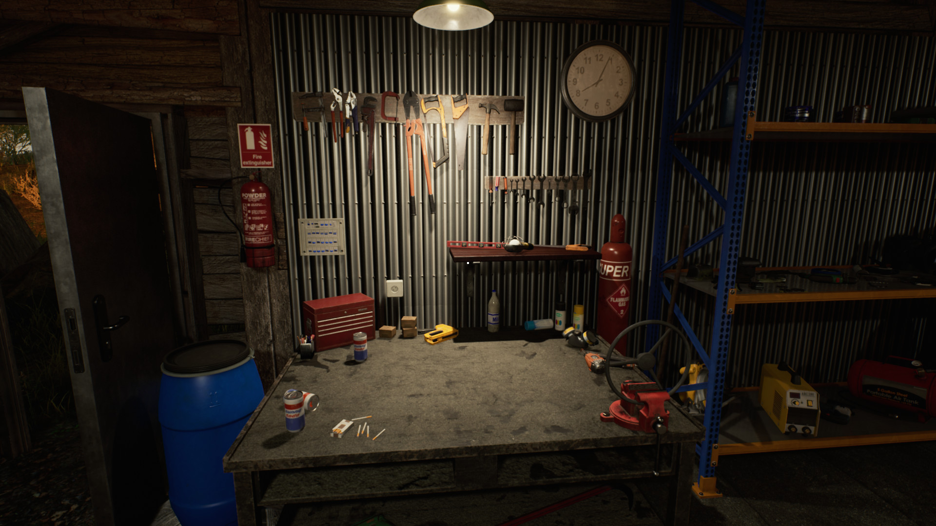 Truck Mechanic: Dangerous Paths