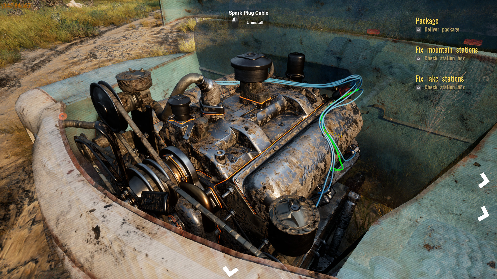 Truck Mechanic: Dangerous Paths