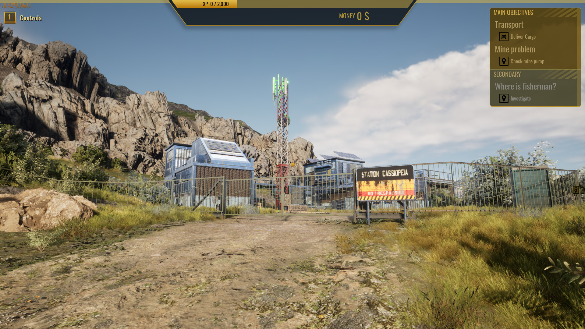 Truck Mechanic: Dangerous Paths