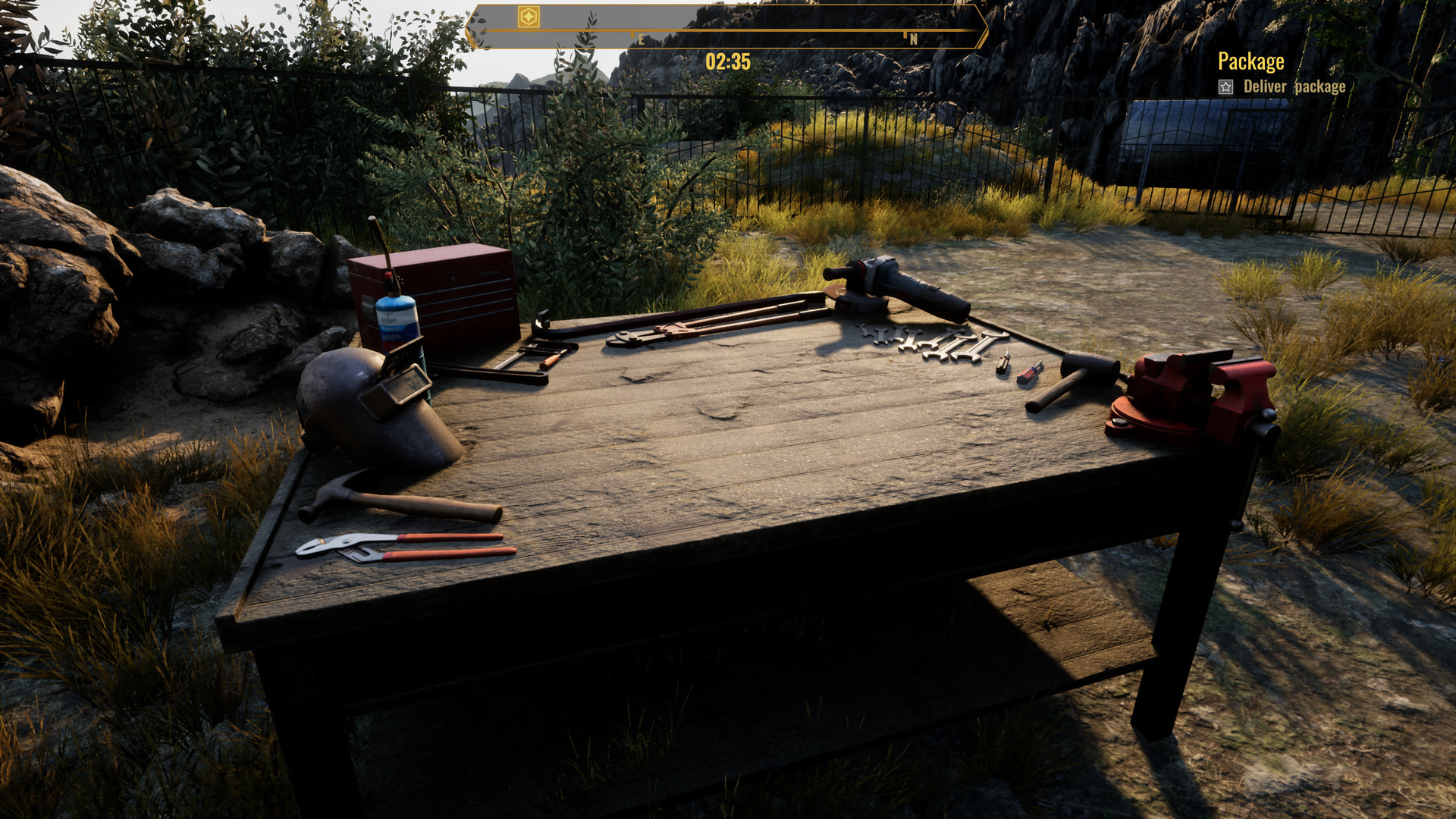 Truck Mechanic: Dangerous Paths