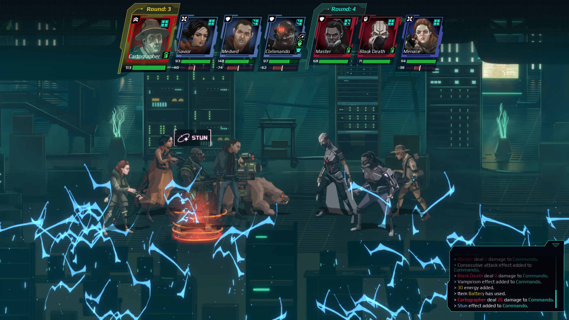 Twilight Wars