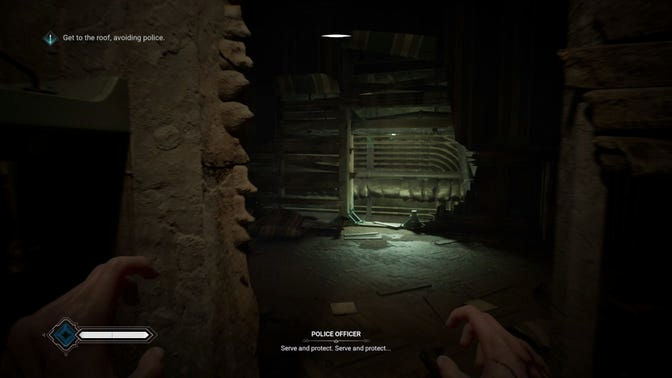 Vampire The Masquerade Bloodlines 2. Прохождение