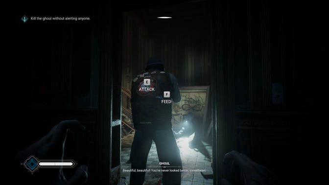 Vampire The Masquerade Bloodlines 2. Прохождение