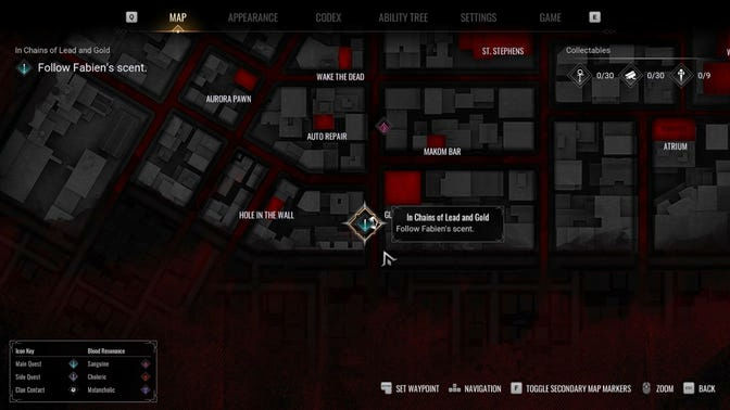 Vampire The Masquerade Bloodlines 2. Прохождение