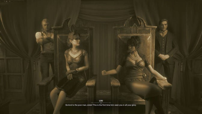 Vampire The Masquerade Bloodlines 2. Прохождение