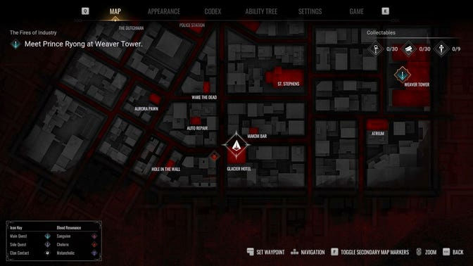 Vampire The Masquerade Bloodlines 2. Прохождение