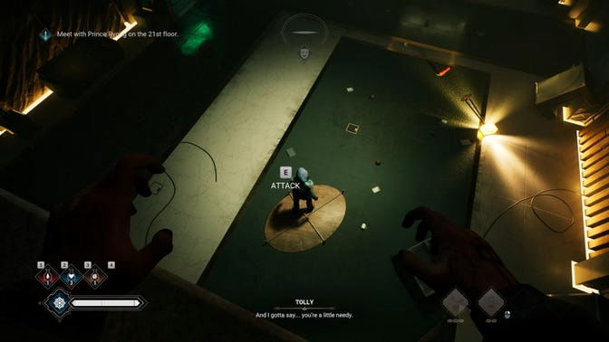 Vampire The Masquerade Bloodlines 2. Прохождение