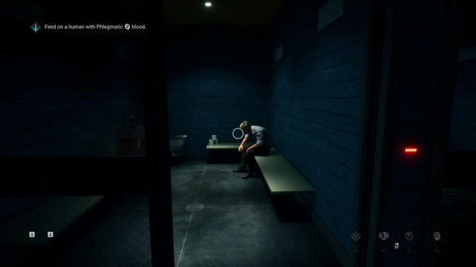 Vampire The Masquerade Bloodlines 2. Прохождение