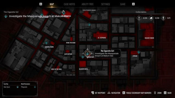 Vampire The Masquerade Bloodlines 2. Прохождение