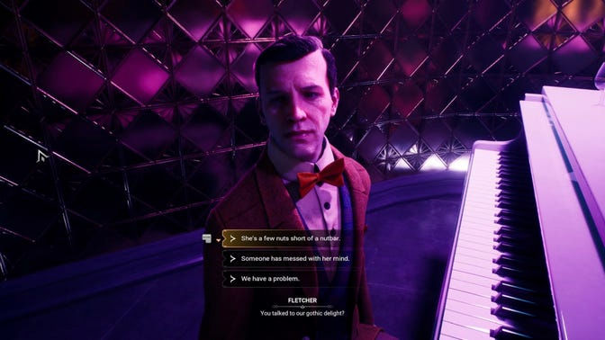 Vampire The Masquerade Bloodlines 2. Прохождение