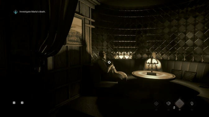 Vampire The Masquerade Bloodlines 2. Прохождение