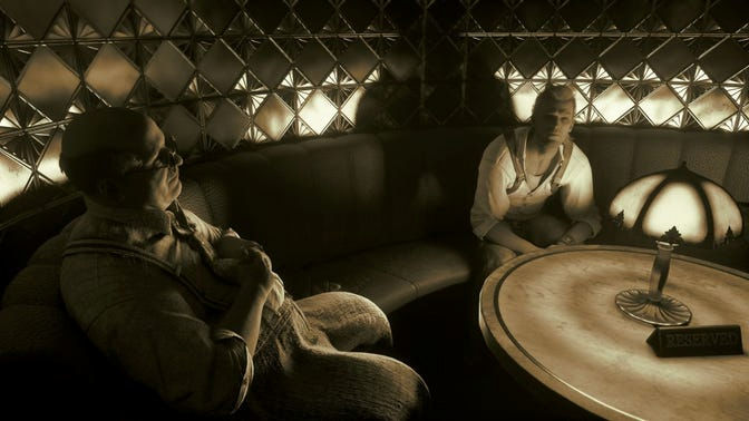 Vampire The Masquerade Bloodlines 2. Прохождение