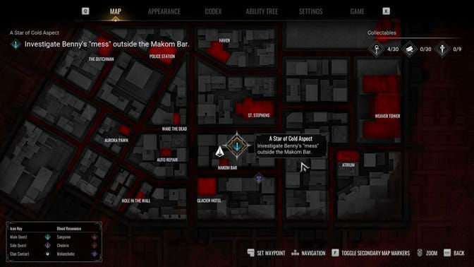 Vampire The Masquerade Bloodlines 2. Прохождение